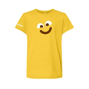 Bella Canvas Adult Tee Yellow